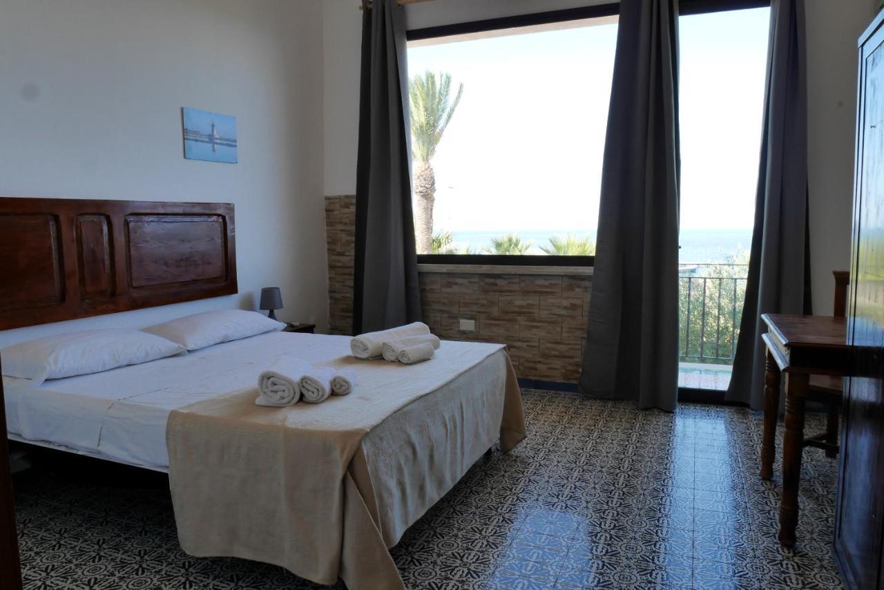 B&B Al Vecchio Pontile Marsala Sicilia مارسالا المظهر الخارجي الصورة