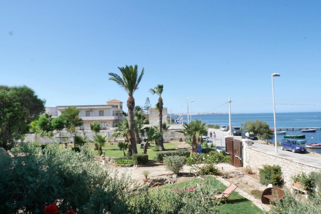 B&B Al Vecchio Pontile Marsala Sicilia مارسالا المظهر الخارجي الصورة