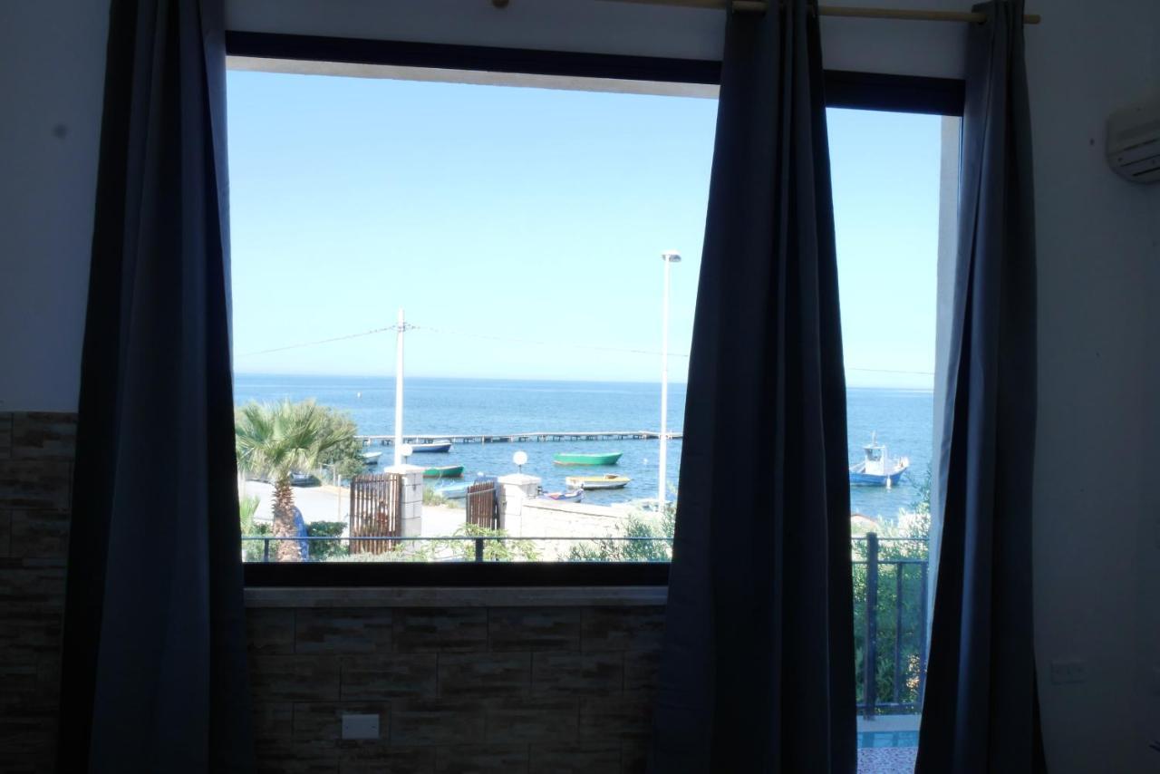 B&B Al Vecchio Pontile Marsala Sicilia مارسالا المظهر الخارجي الصورة