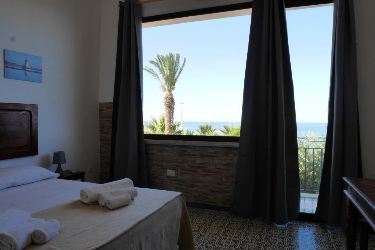 B&B Al Vecchio Pontile Marsala Sicilia مارسالا المظهر الخارجي الصورة