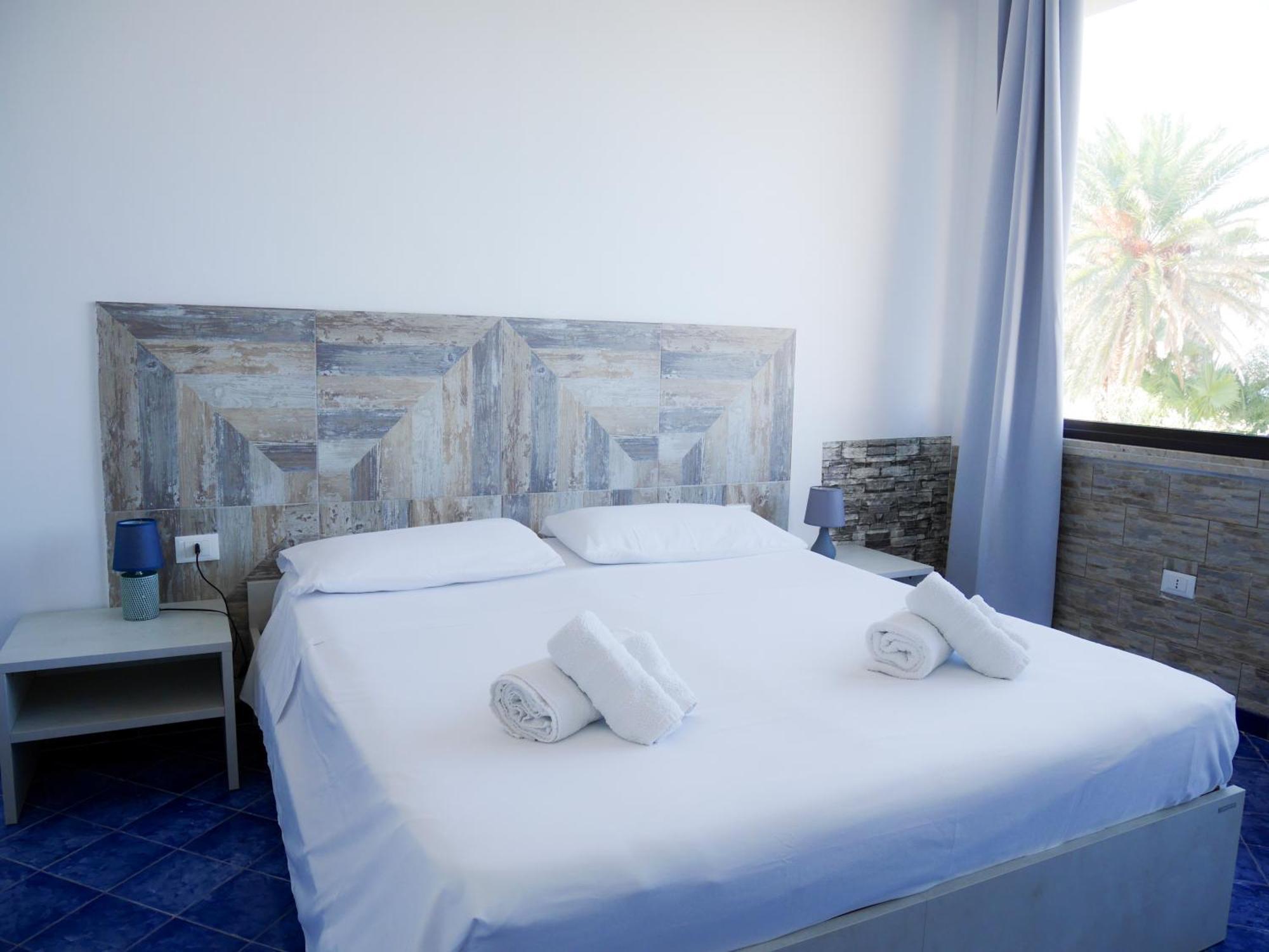 B&B Al Vecchio Pontile Marsala Sicilia مارسالا المظهر الخارجي الصورة