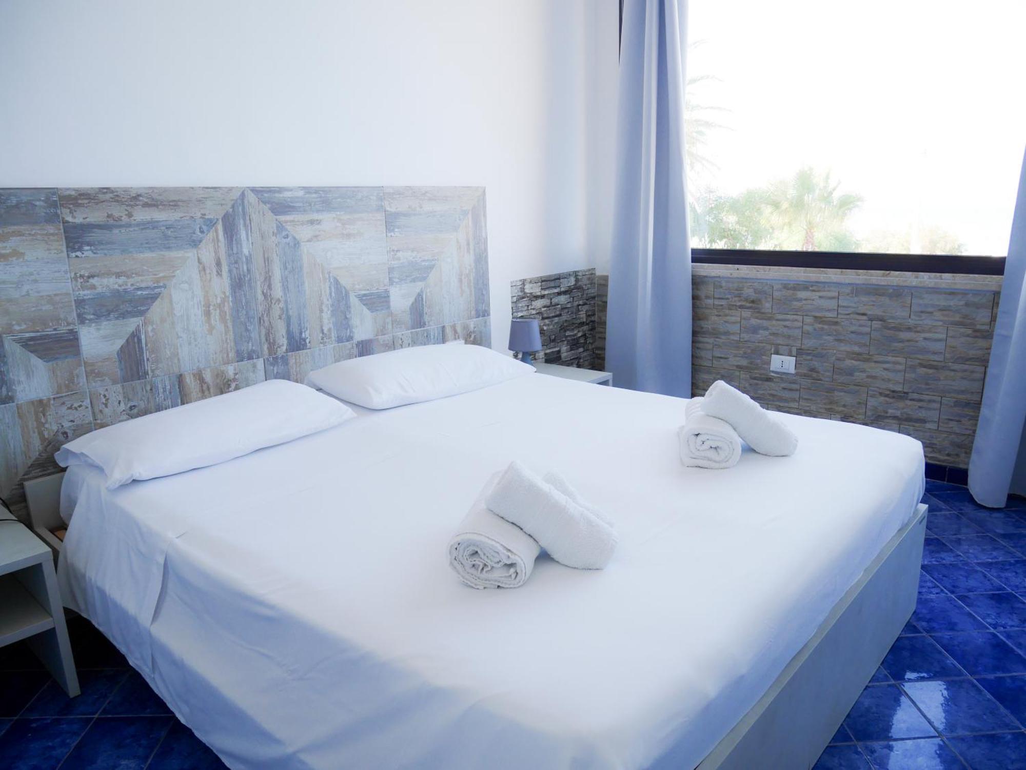 B&B Al Vecchio Pontile Marsala Sicilia مارسالا المظهر الخارجي الصورة