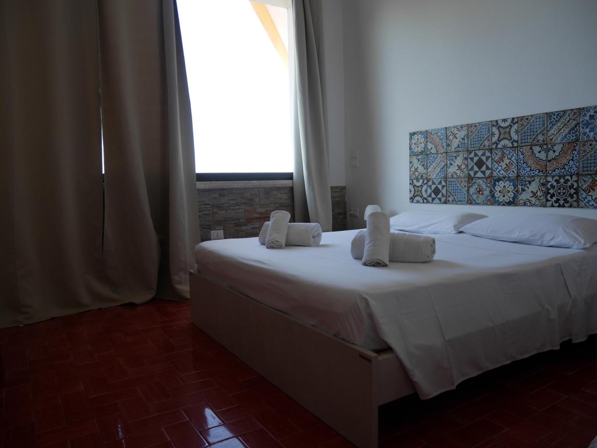 B&B Al Vecchio Pontile Marsala Sicilia مارسالا المظهر الخارجي الصورة