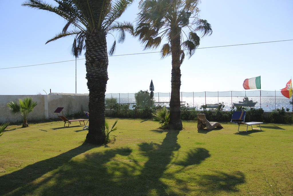 B&B Al Vecchio Pontile Marsala Sicilia مارسالا المظهر الخارجي الصورة