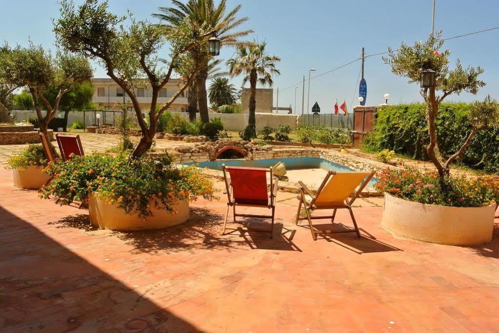B&B Al Vecchio Pontile Marsala Sicilia مارسالا المظهر الخارجي الصورة